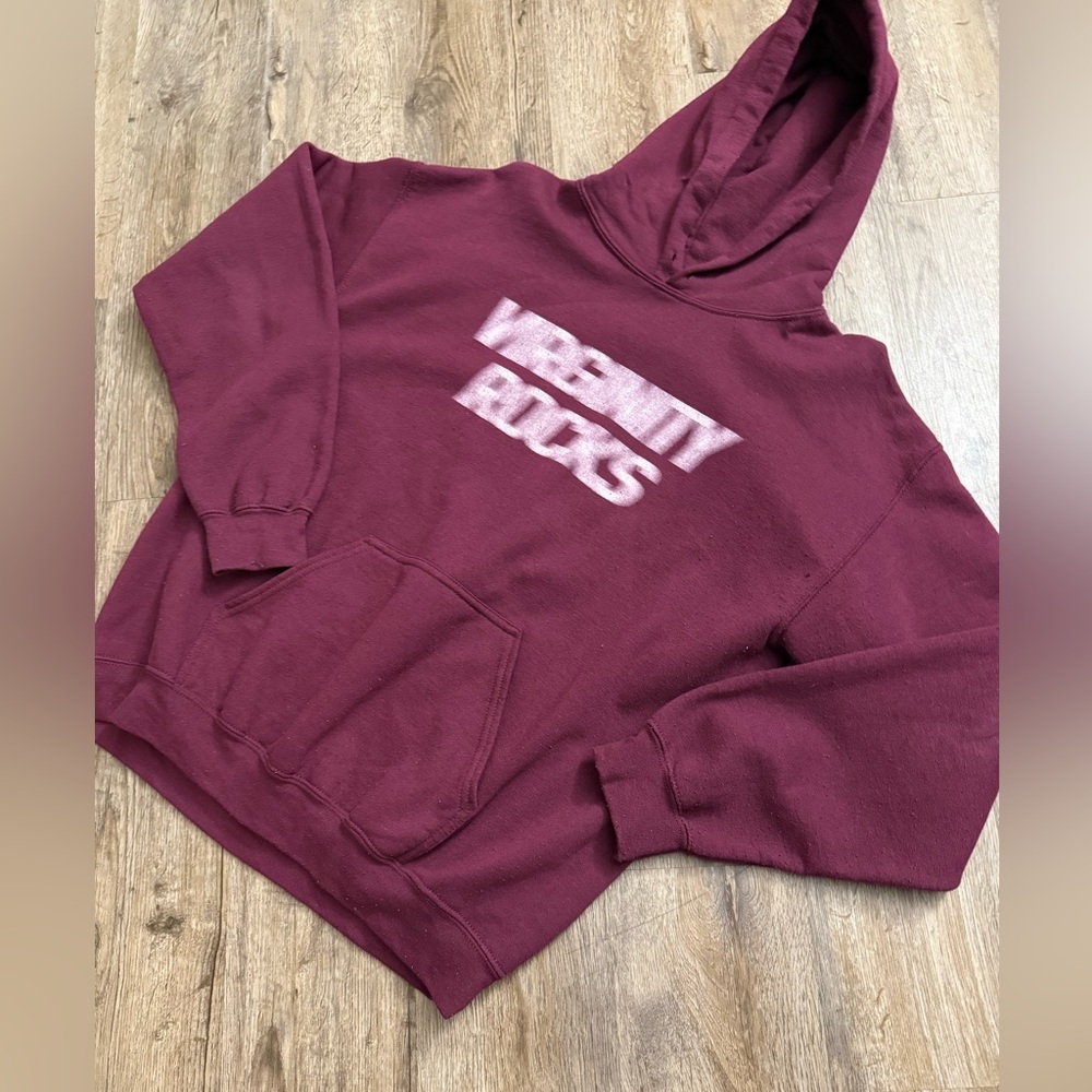 Danny Duncan • Virginity Rocks Hoodie - Picture 2 of 9